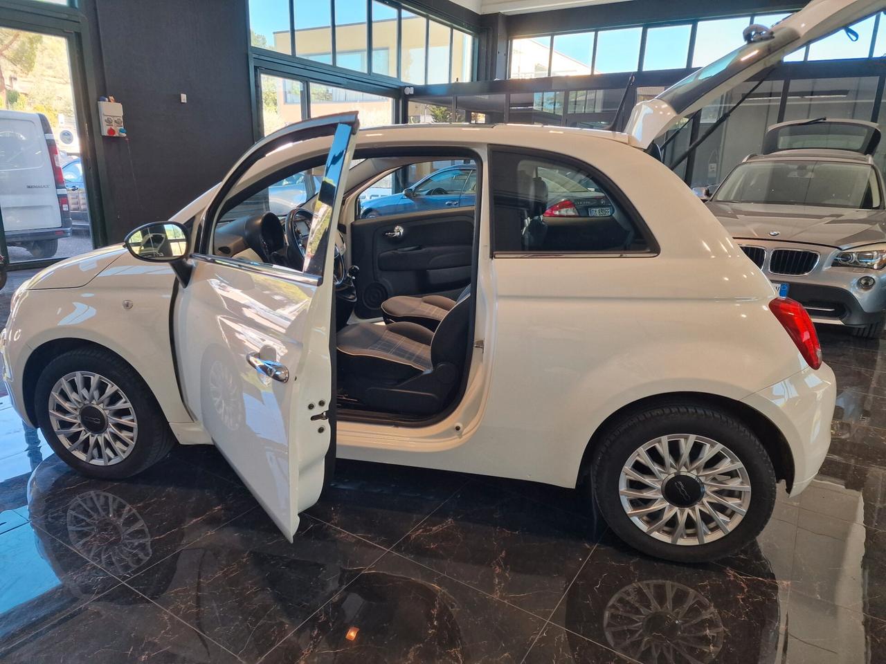 Fiat 500 1.2 s benzina , 87 mila chilometri