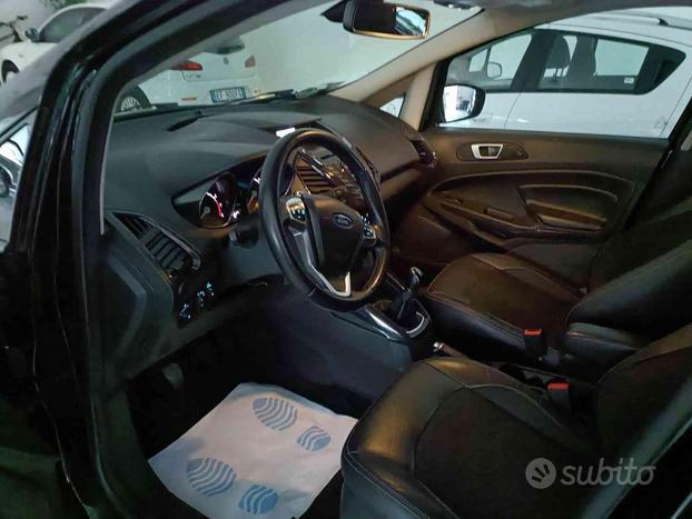 FORD EcoSport 1.0 EcoBoost 125 CV Business