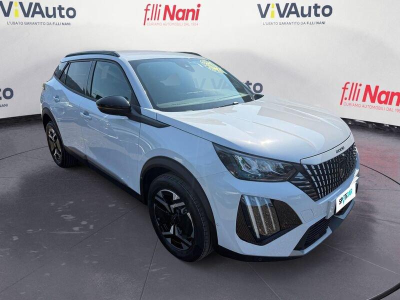 Peugeot 2008 2008 PureTech 100 S&S Allure