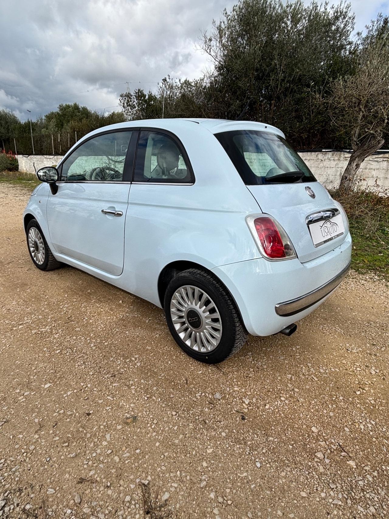 Fiat 500 1.3 Multijet 16V 75 CV Lounge