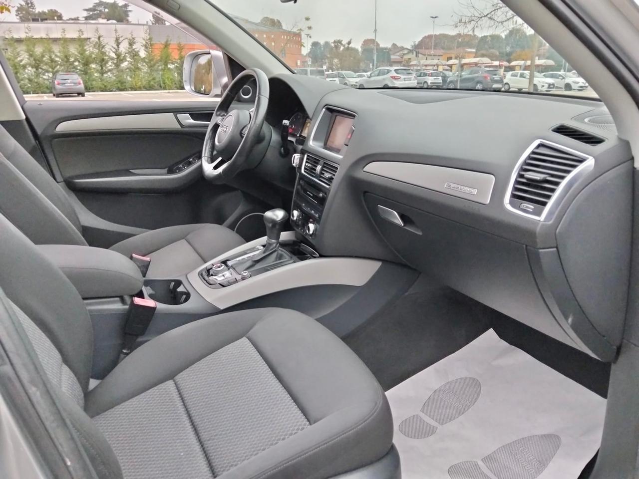Audi Q5 2.0 TDI 170 CV quattro S tronic*Panorama*Navi