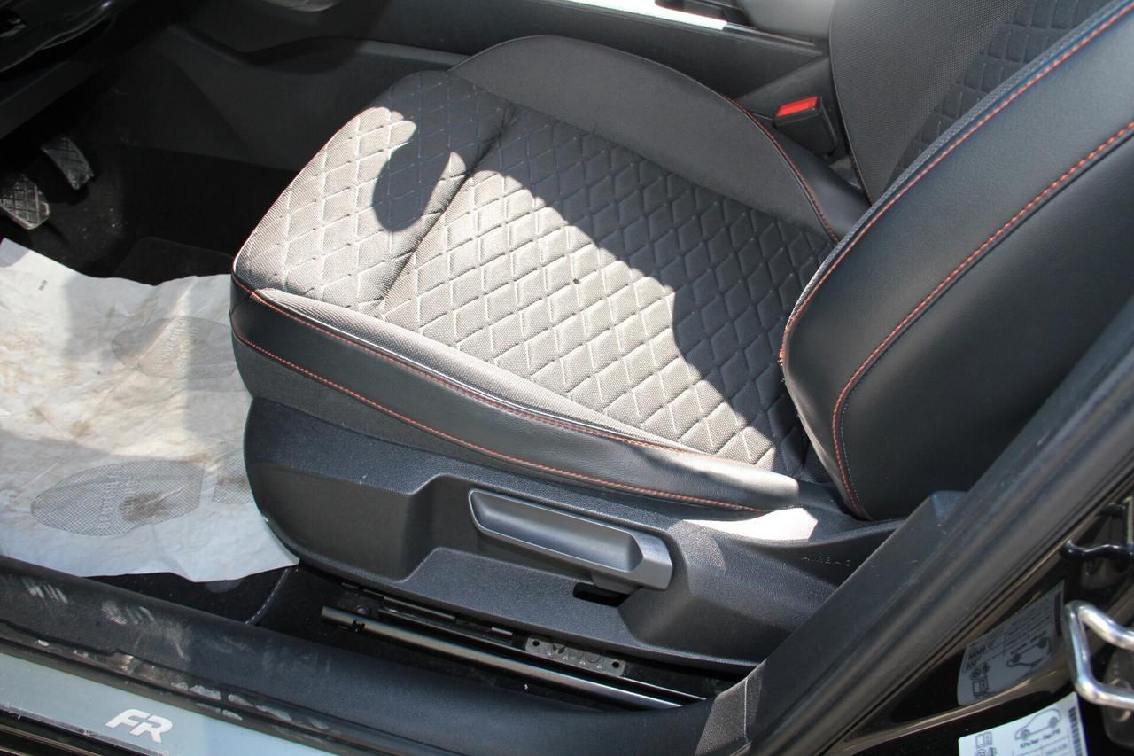 Seat Leon Sportstourer 2.0 TDI FR (KW 85 - CV 115 Neopatentati)