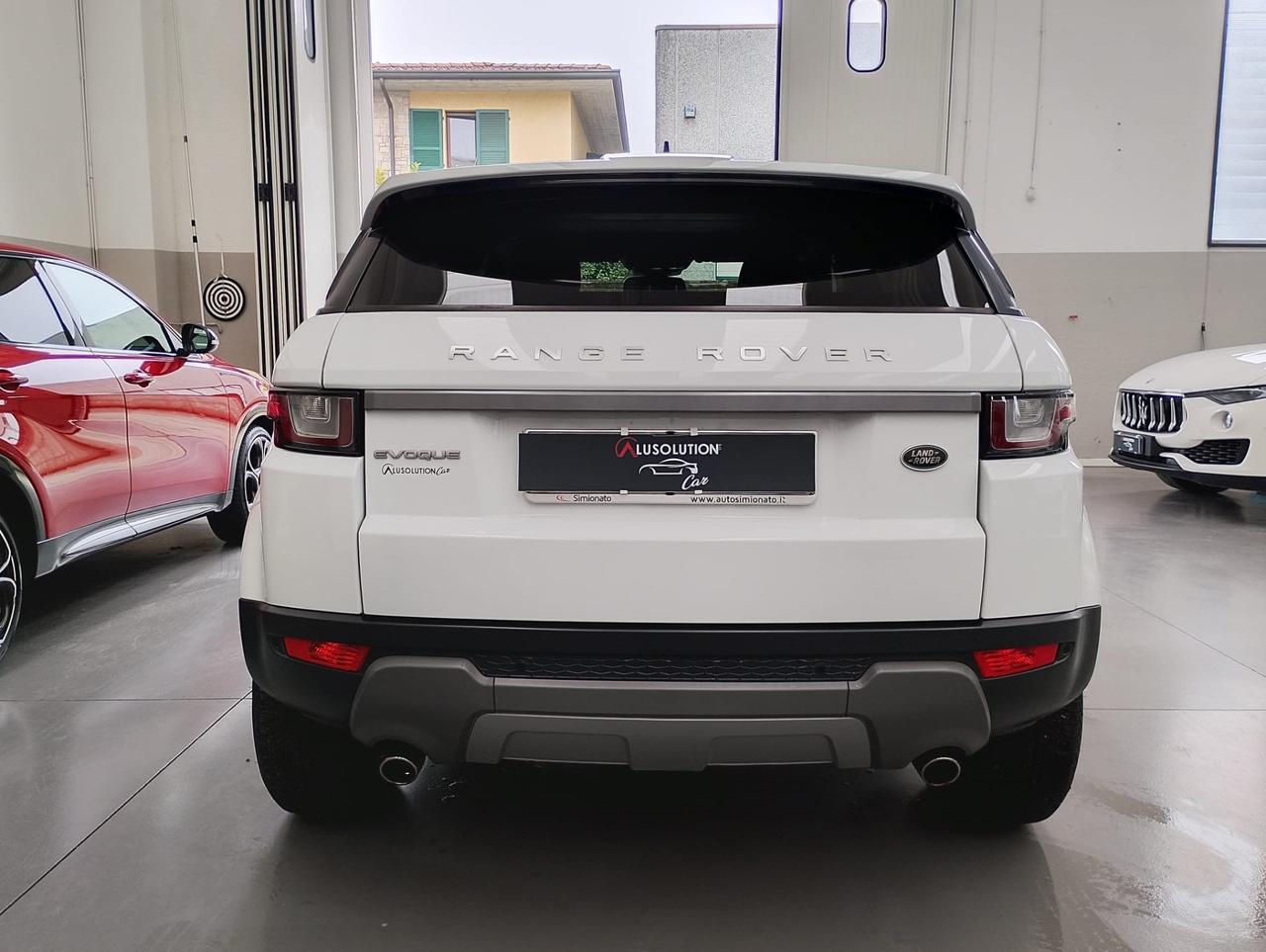 Land Rover Range Evoque 2.0 TD4 150 CV 5p. SE