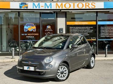 FIAT 500 1.2 EasyPower Lounge