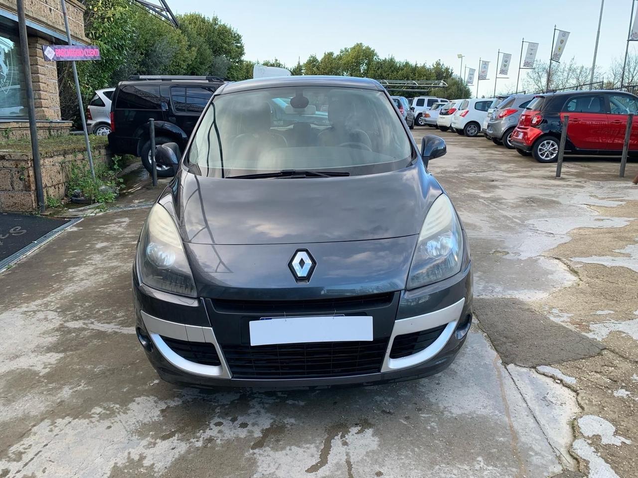 Renault Scenic Scénic X-Mod 1.5 dCi 110CV Luxe