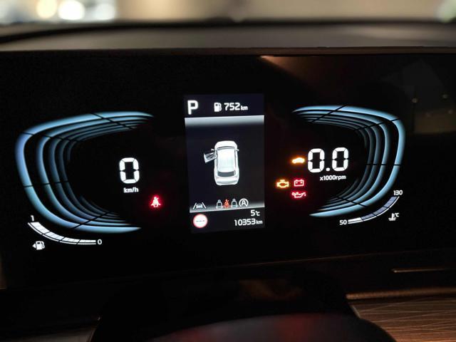 KIA Sportage 1.6 CRDi MHEV DCT Business