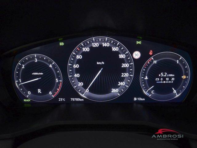 MAZDA 2 CX 60 3.3 m-hybrid Homura awd 49cv auto