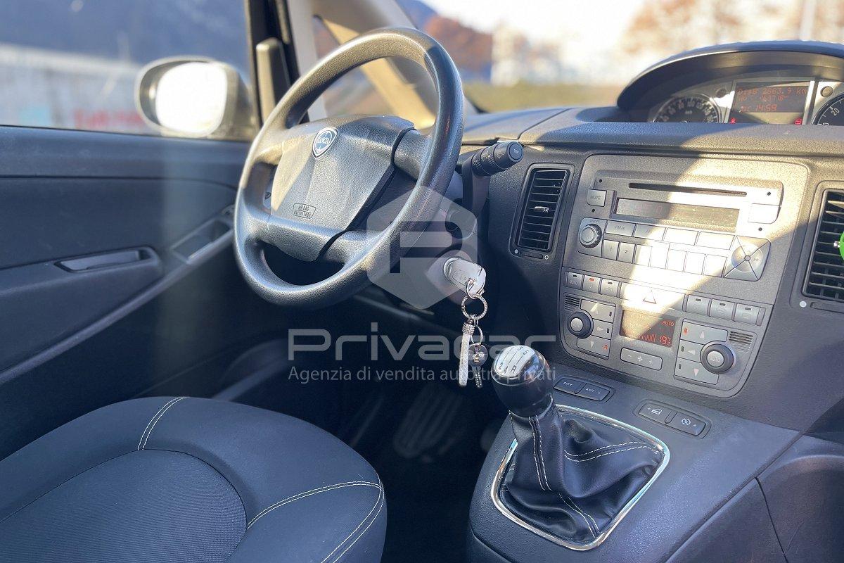 LANCIA Musa 1.3 Mjt 95 CV Diva