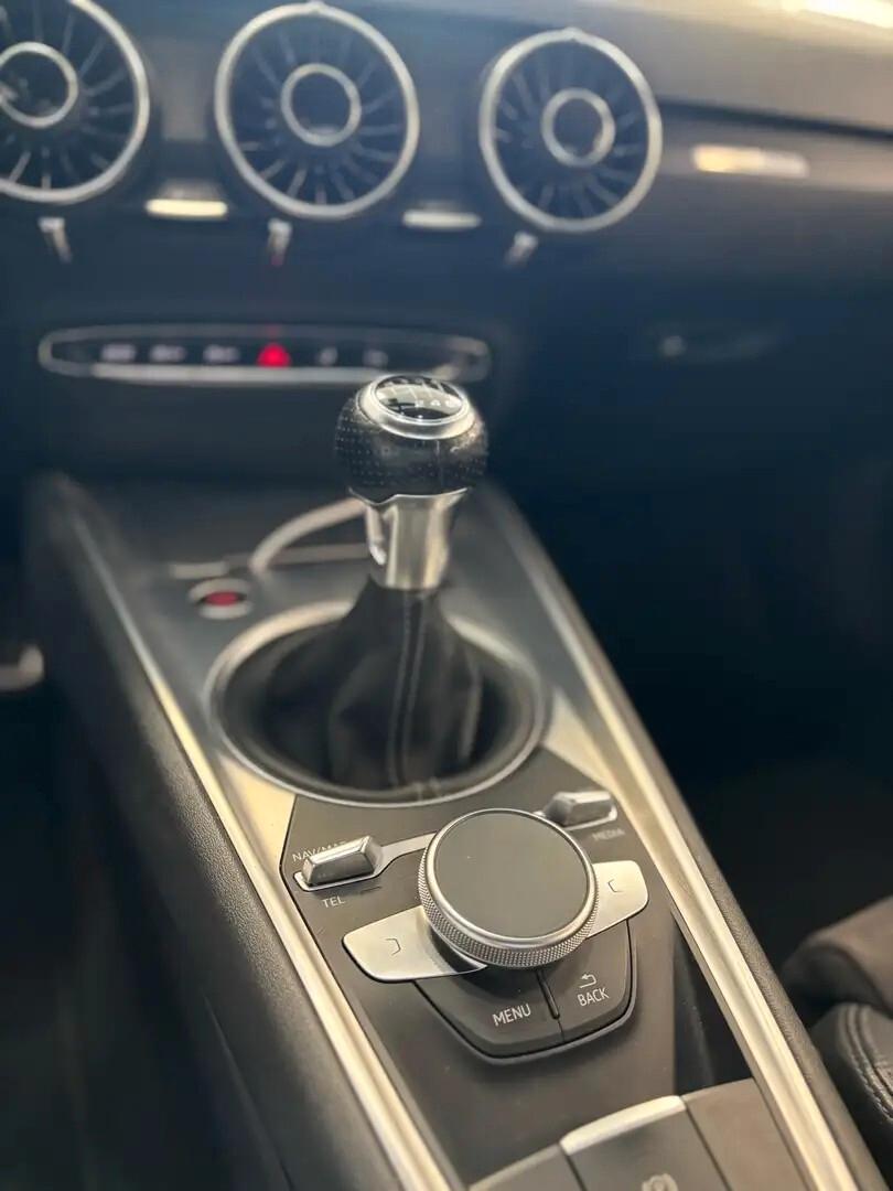 Audi TT 2.0 tdi ultra S line~UNIPRO~PROMO FINANZIAMENTO