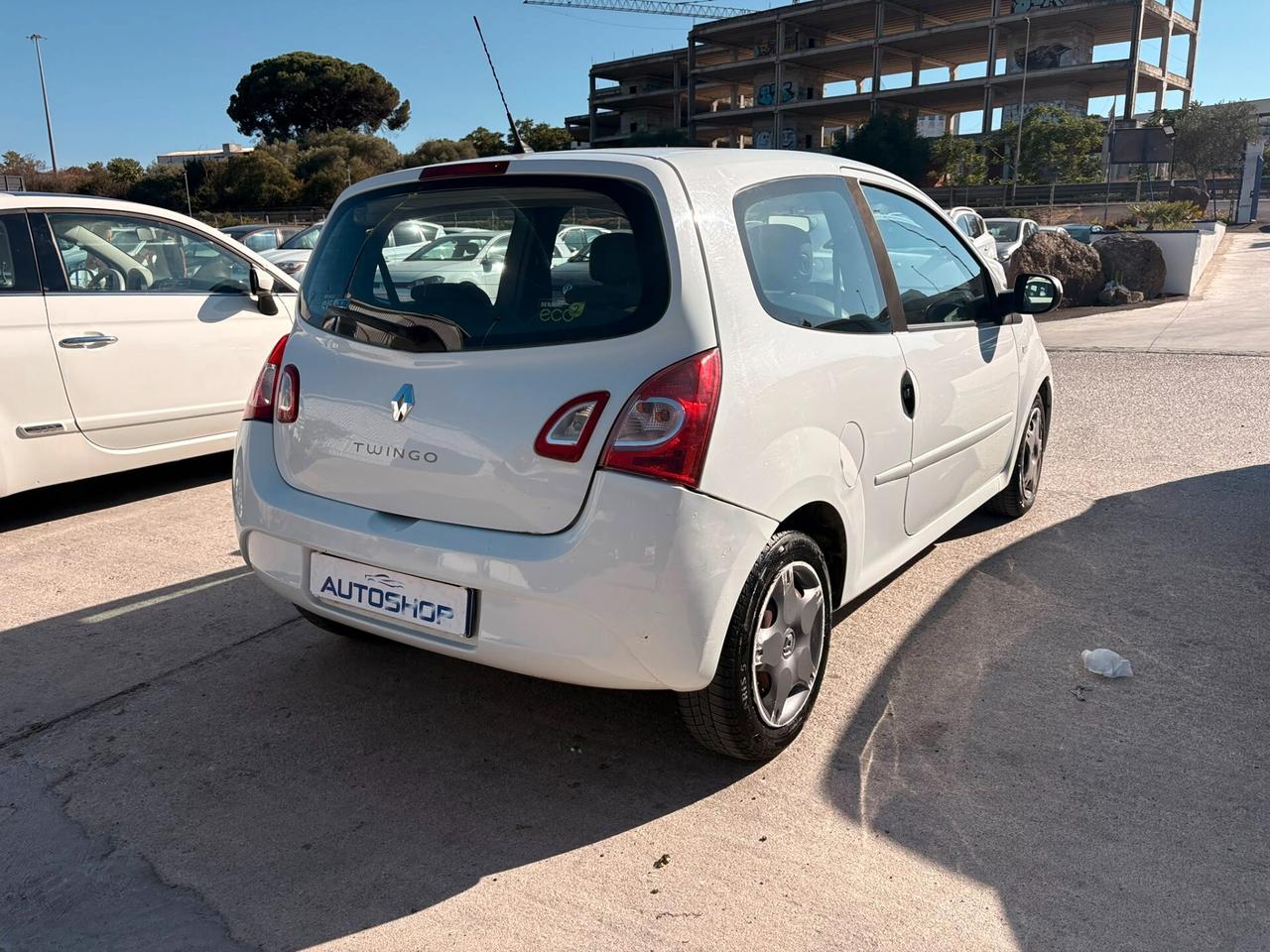 Renault Twingo 1.2 16V Live