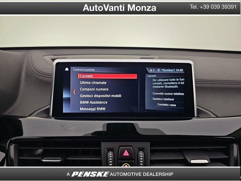 BMW X1 X1 sDrive18d xLine Plus