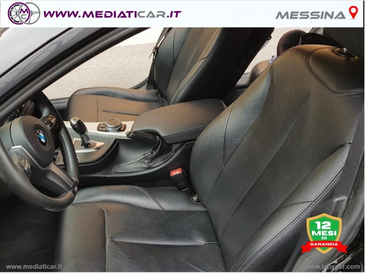 BMW 418d Gran Coupé Sport