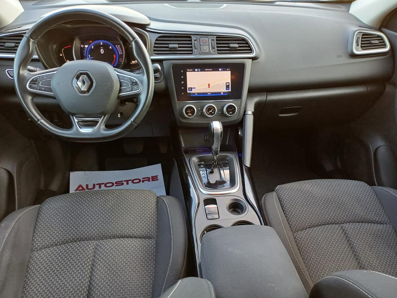 Renault Kadjar Blue dCi 8V 115CV EDC Business