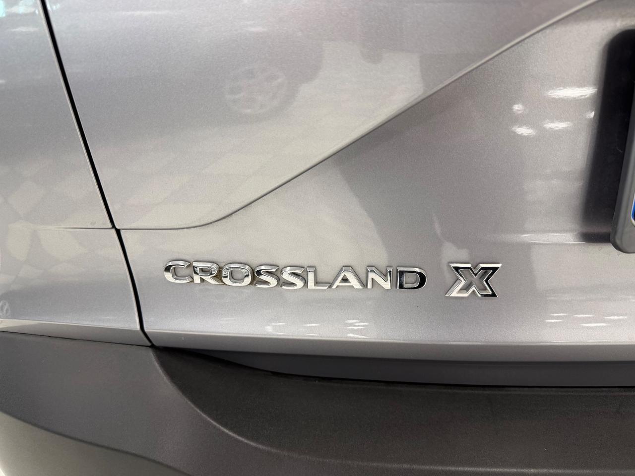 Opel Crossland X 1.2 12V Start&Stop Advance