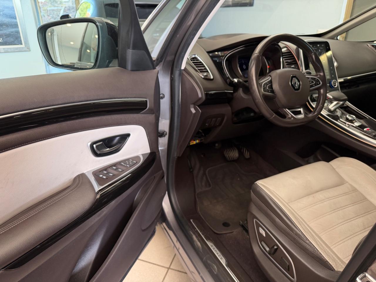 Renault Espace Blue dCi 200CV EDC 7 POSTI