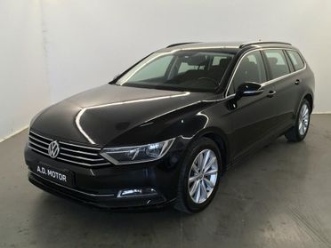 Volkswagen Passat 1.6 TDI SCR BlueMotion Business DSG