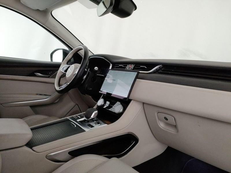 Jaguar F-Pace 2.0 D 204 CV AWD aut. S