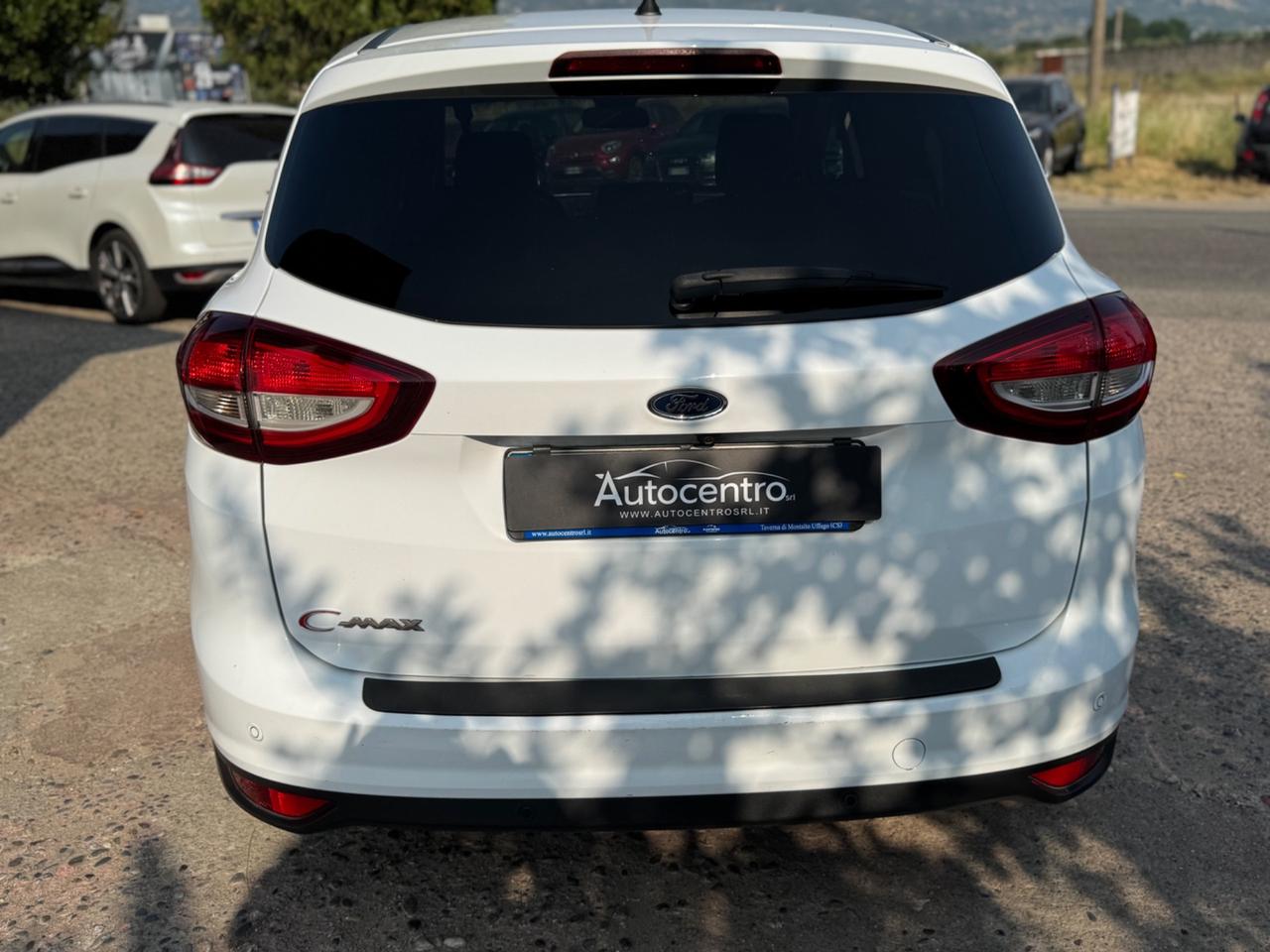 Ford C-Max 1.5 TDCi 120CV Start&Stop Titanium