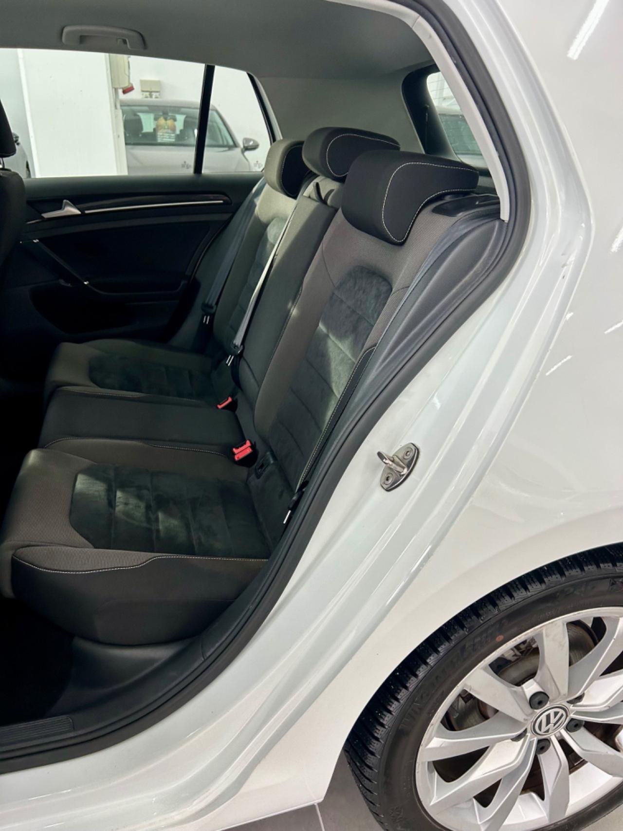 VW GOLF 7 1.6 TDI 5p. Highline FINANZIABILE