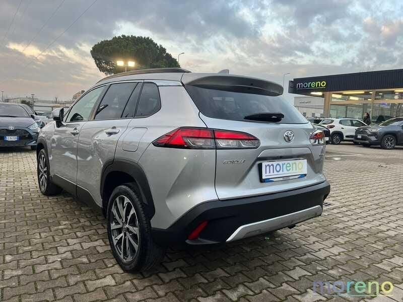 Toyota Corolla Cross 1.8h Trend 2wd 140 CV e-cvt