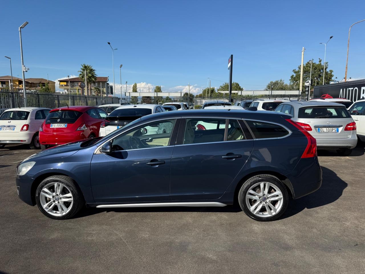Volvo V60 D4 Summum