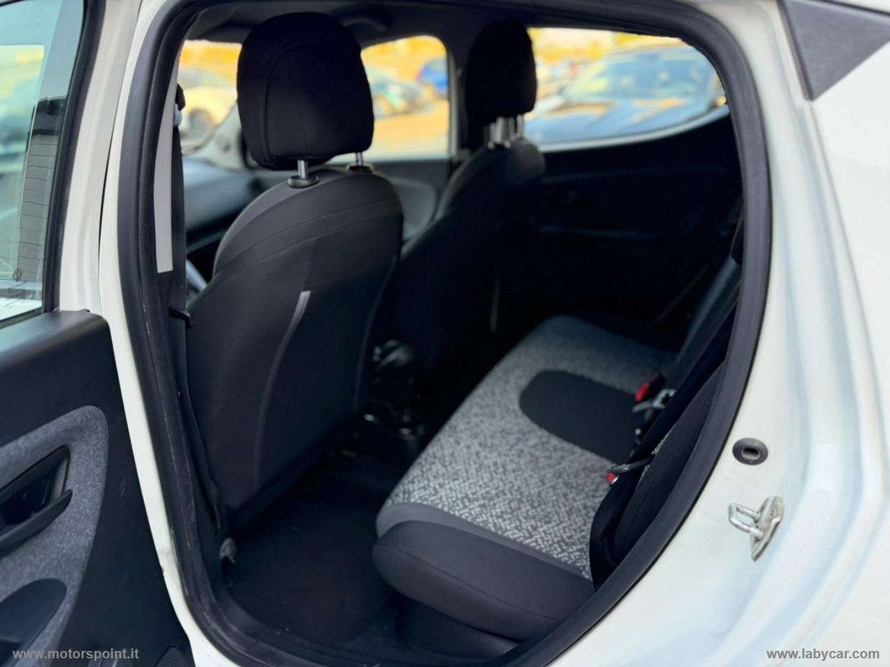 LANCIA Ypsilon 1.2 69 CV 5p. GPL Ecochic Gold