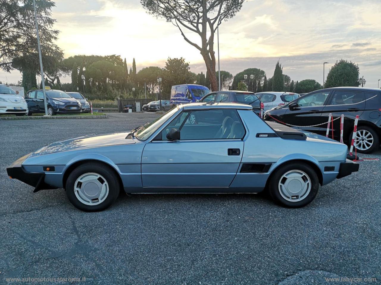 BERTONE X1/9 SUNSHINE RATE AUTO MOTO SCOOTER