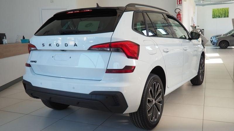 Škoda Kamiq 1.0 TSI Be More DSG 115CV NUOVA DA IMMATRICOLARE