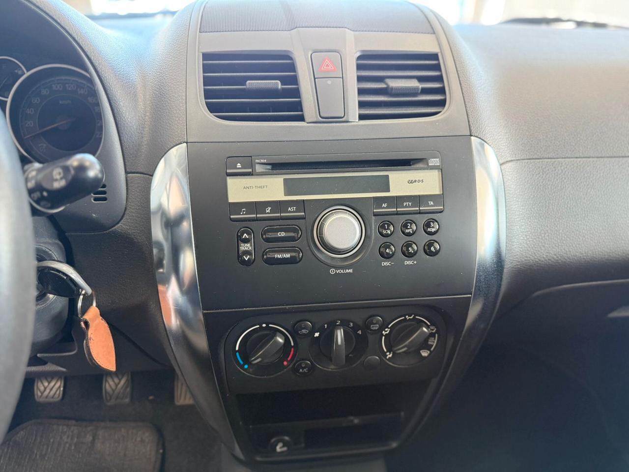 Fiat Sedici 1.6B 4x2 2010
