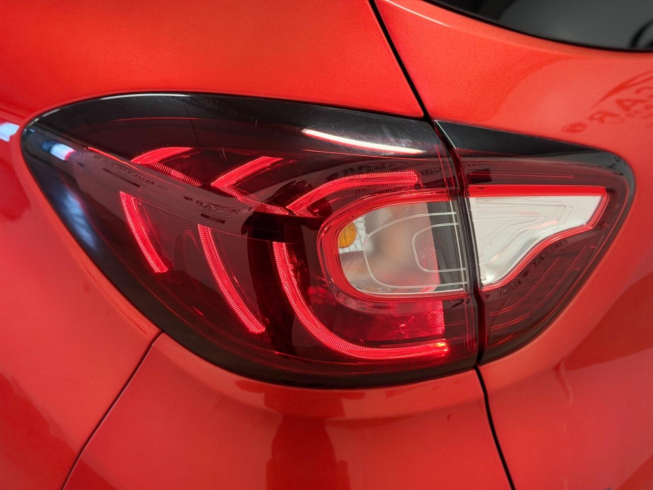 Renault Captur dCi 110 CV Energy Intens