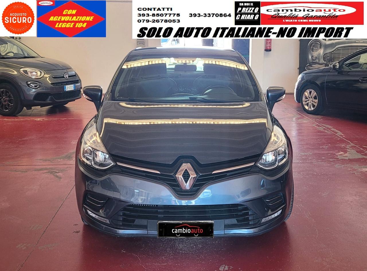 Renault Clio TCe 90 CV 5 porte Business