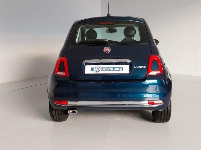 FIAT 500 1.0 Hybrid TETTO CLIMA AUTOM