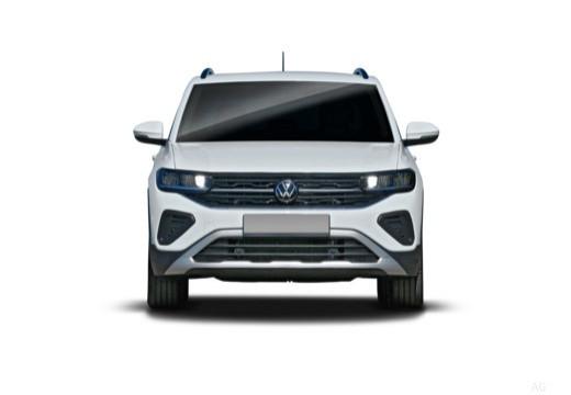 VOLKSWAGEN T-Cross 2024 - T-Cross 1.0 tsi Life 95cv