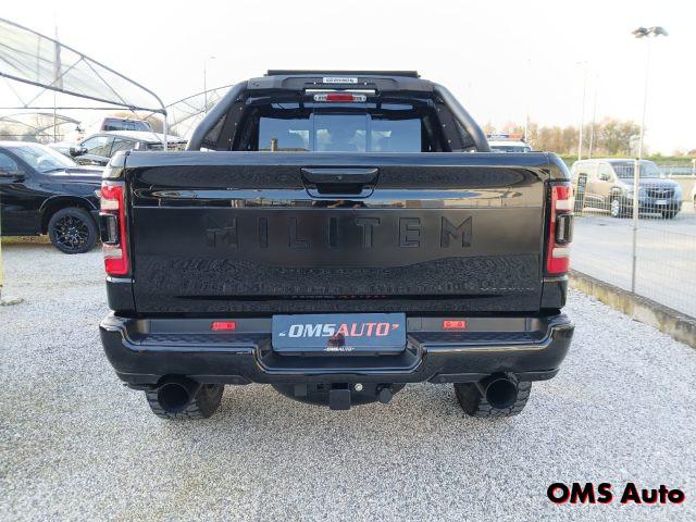 DODGE RAM MILITEM MAGNUM 5.7 GPL V8 Laramie N1