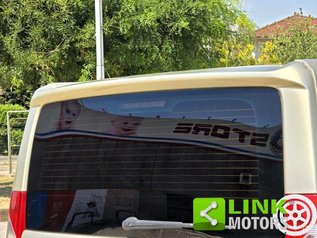 FIAT Scudo Panorama 2.0 mjt CH1 120cv 8/9p.ti