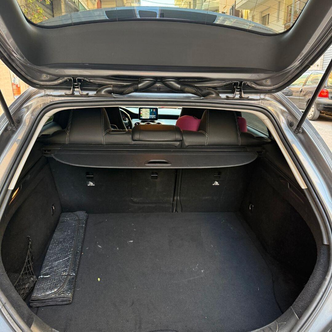 Mercedes CLA 200 d s.w. 136cv