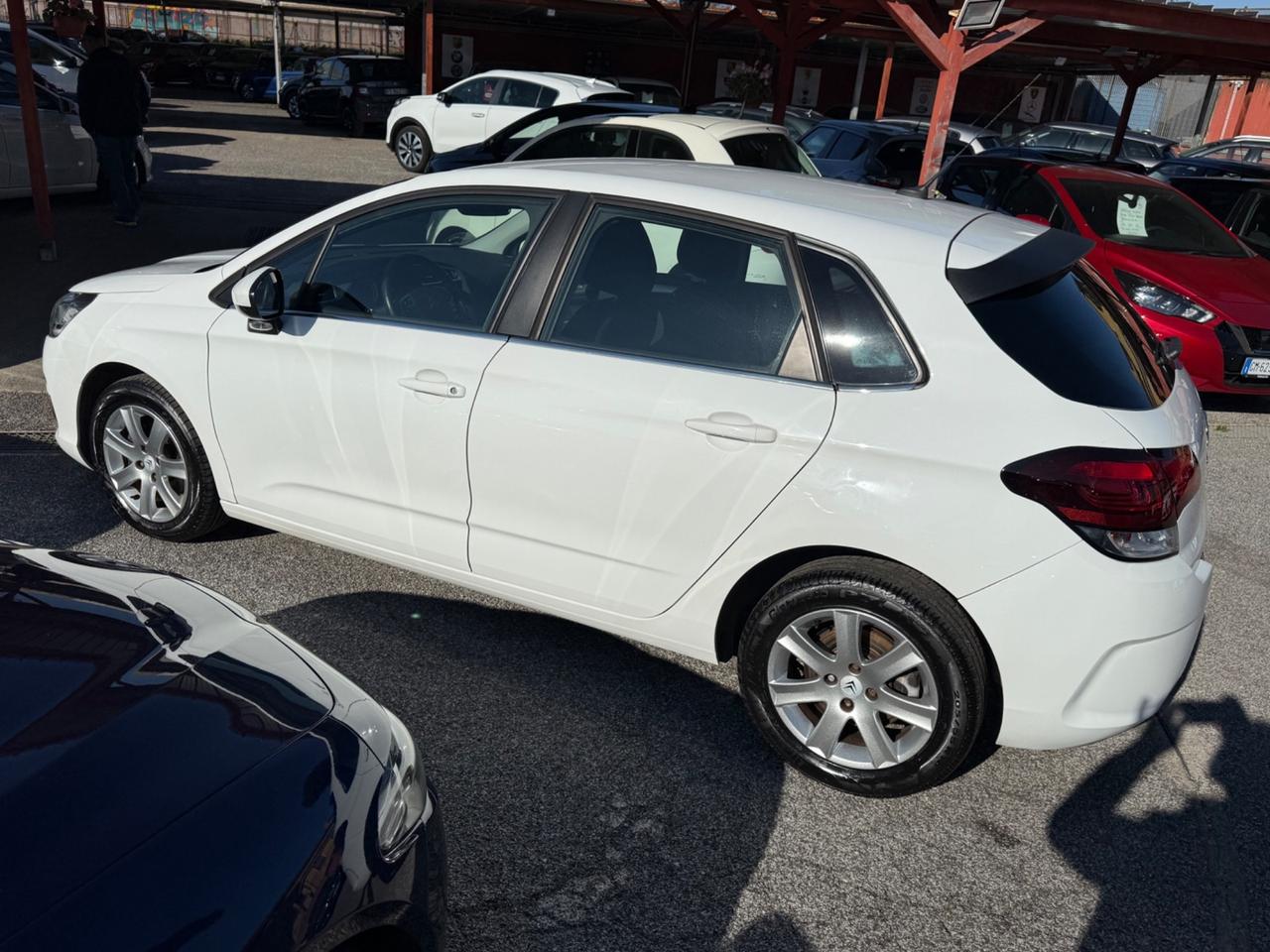 C4 BlueHDi 120- Feel-unipro-E6-rate-garanzia