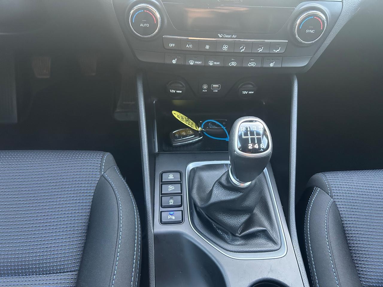 Hyundai Tucson 1.7 CRDi XPossible Euro6B