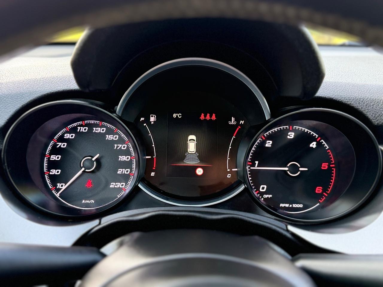 Fiat 500X 1.3 MultiJet 95 CV Sport