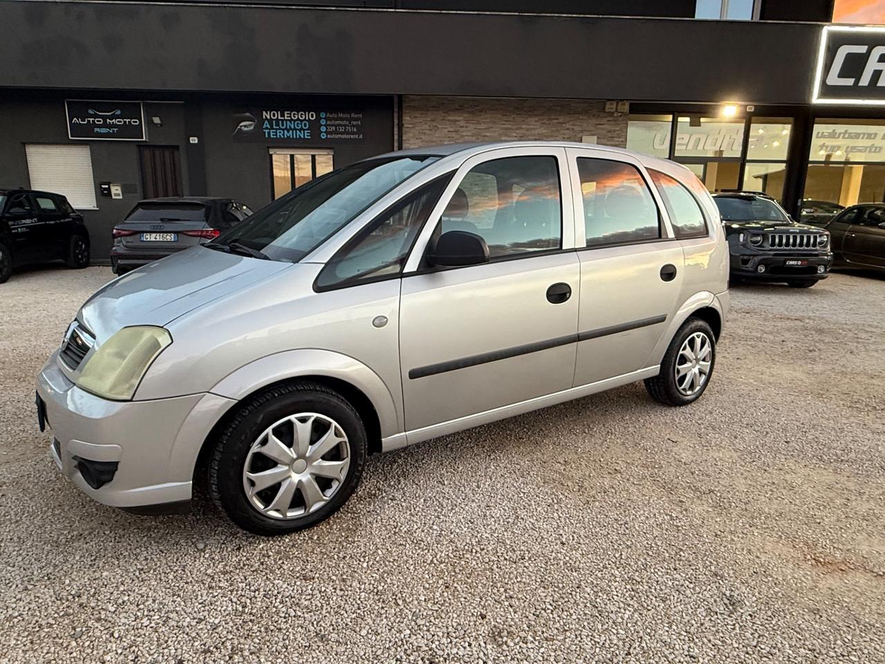 Opel Meriva 1.3 CDTI Cosmo