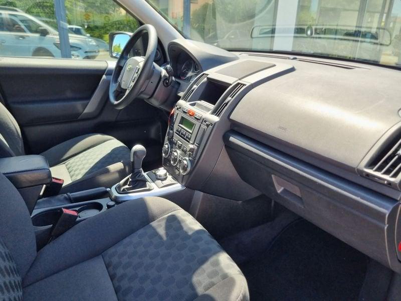 Land Rover Freelander Freelander 2.2 TD4 S.W. S AUTOCARRO - IVA DEDUCIBILE