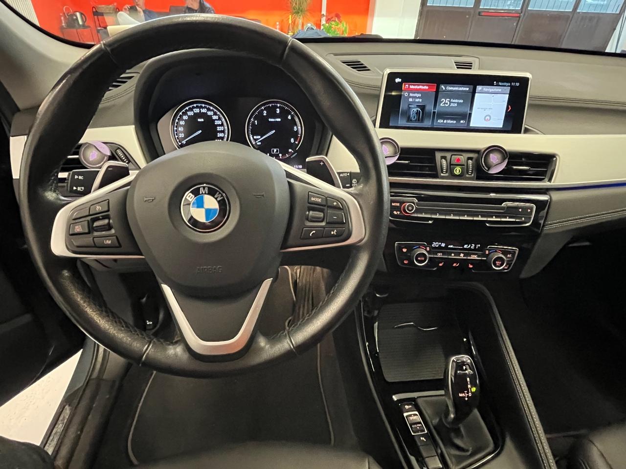 Bmw X1 sDrive18d xLine