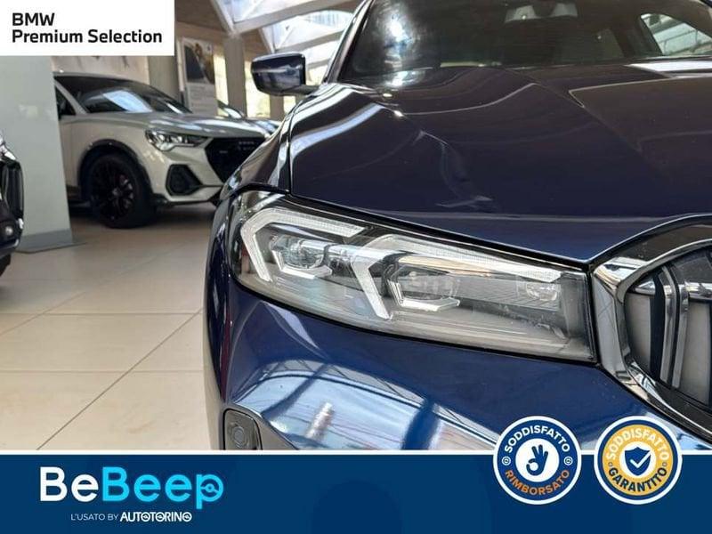 BMW Serie 3 Touring 330D TOURING MHEV 48V XDRIVE MSPORT AUTO