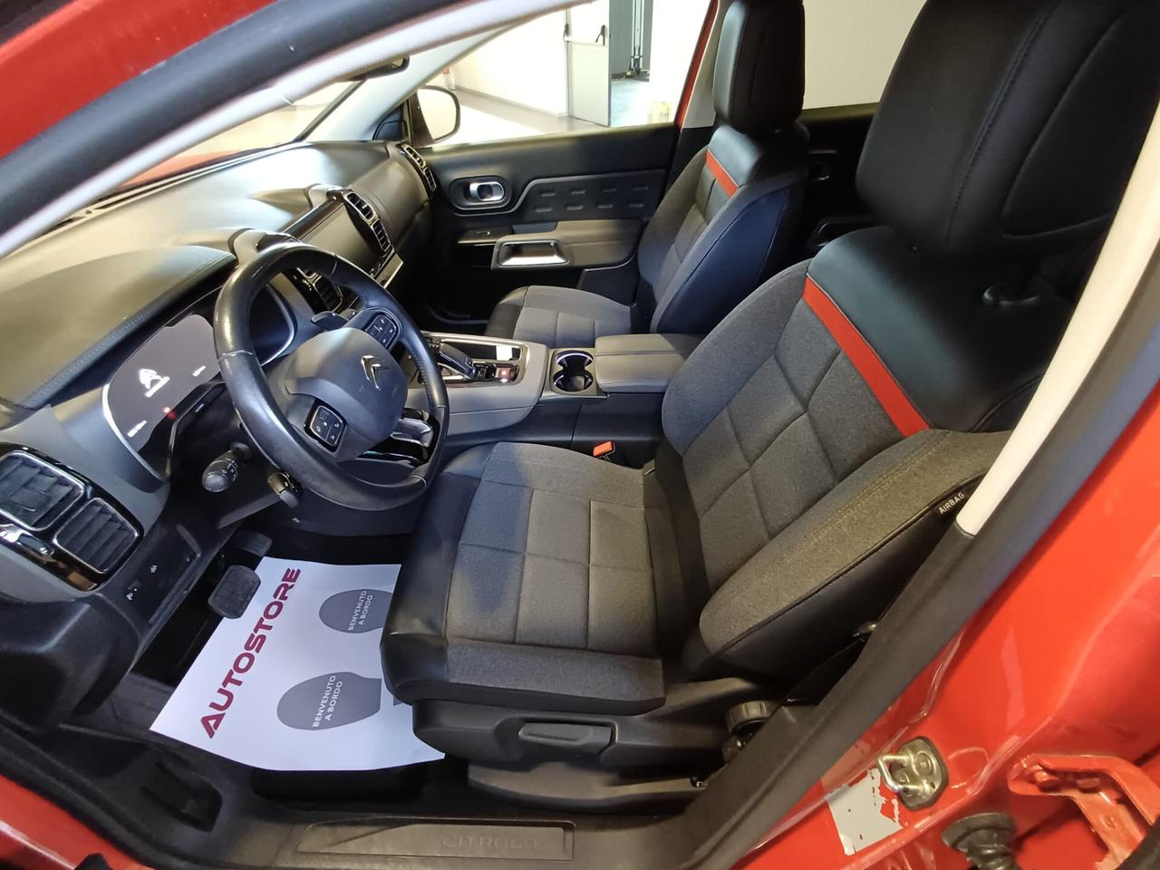 Citroen C5 Aircross BlueHDi AT8 BUSINESS