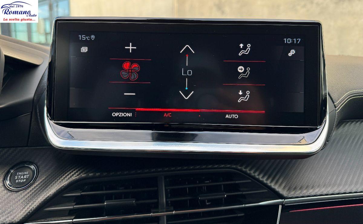 PEUGEOT - 208 1.5 bluehdi GT 100cv#VIRTUAL COCKPIT!