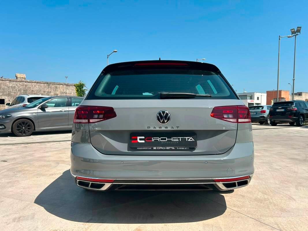 Volkswagen Passat Variant 2.0 tdi Business 150cv