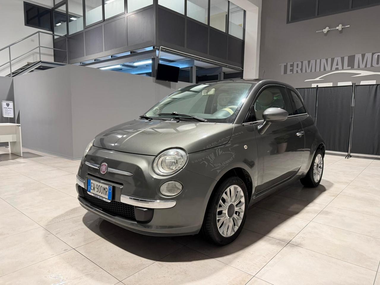 Fiat 500 1.2 Lounge Cambio Automatico