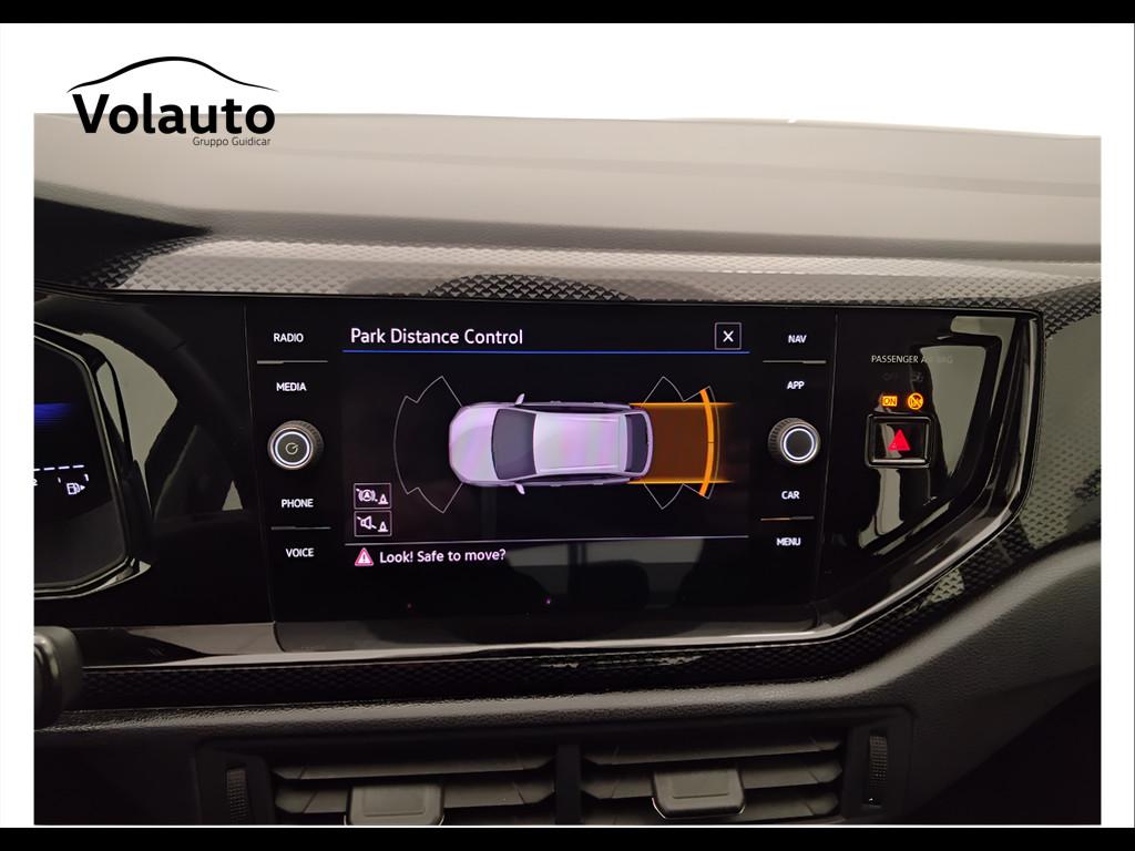 VOLKSWAGEN Taigo - Taigo 1.0 tsi Life 115cv