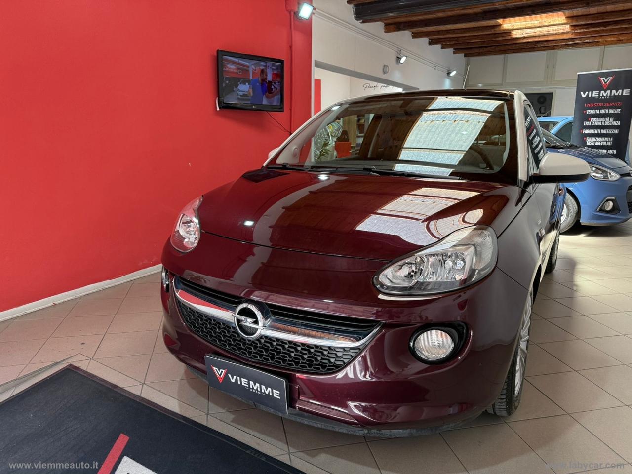 OPEL Adam Rocks 1.2 70 CV