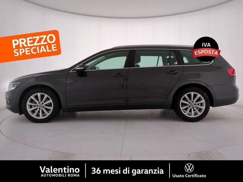 Volkswagen Passat 2.0 TDI DSG 150 CV SCR EVO Business